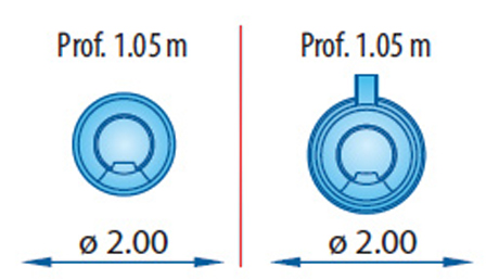 200-piscinapoliesterbubble